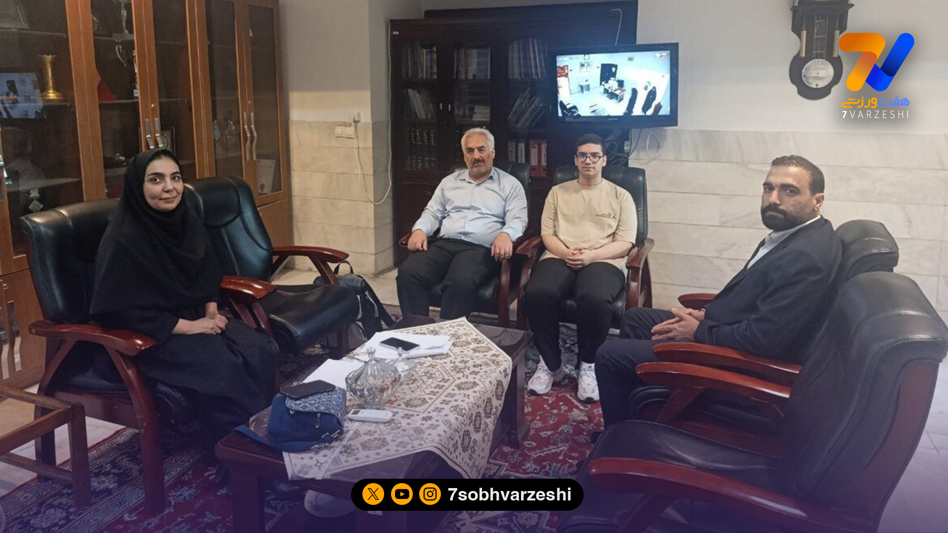 تهدید منتقدان رییس فدراسیون، ماموریت جدید دبیر غیرقانونی شطرنج!