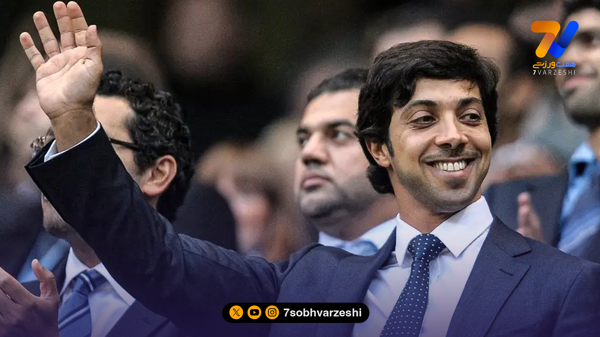 مالک تیم متمول لیگ برتر متهم به آدم کشی شد