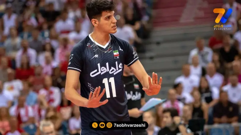 مرتضی شریفی با پیراهن صابر کاظمی در سوپرلیگ ترکیه