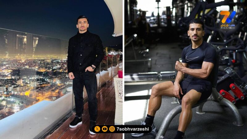 بیوگرافی صالح حردانی و کاپیتانی برای استقلال