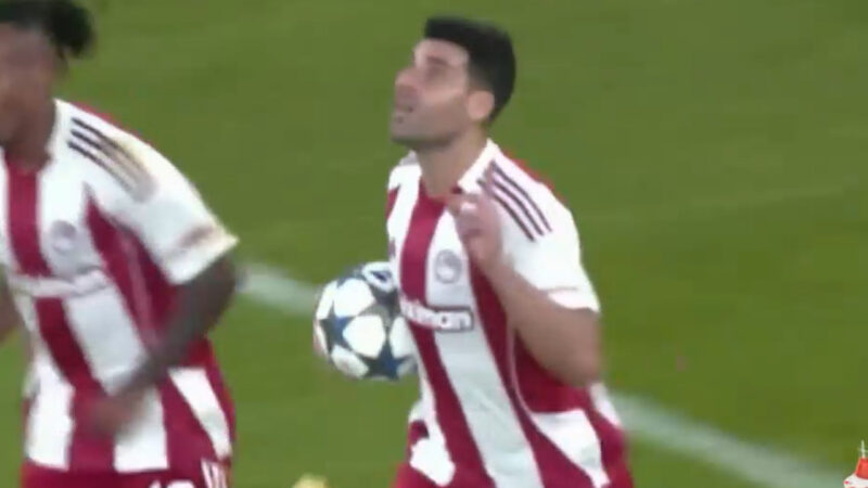 درخشش طارمی با گلزنی مقابل رئال مادرید