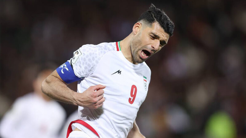 حمله طارمی به بازیکنان تیم ملی:۱۰ بازیکن از زدن پنالتی شانه خالی کردند! 