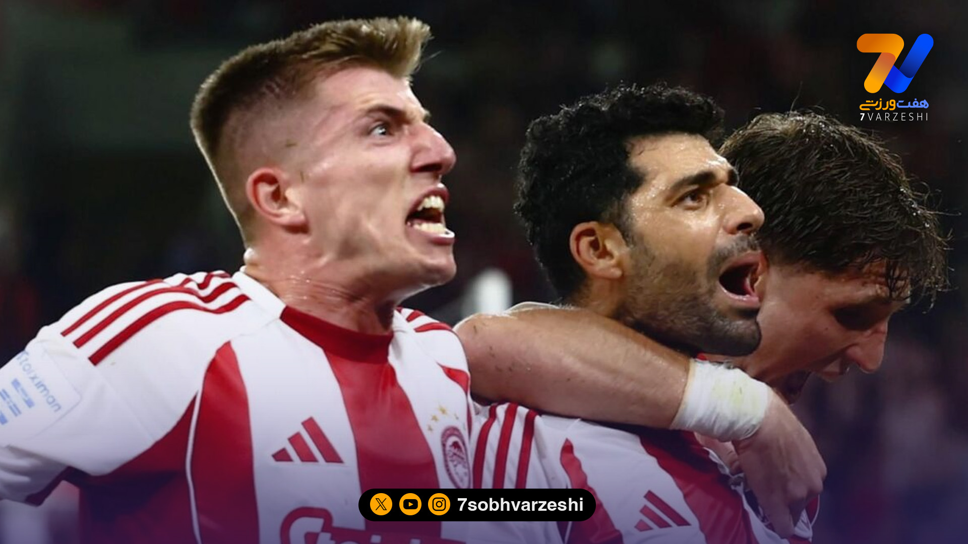 دبل طارمی برابر آترومیتوس؛ شب طلایی ستاره ایرانی در یونان!