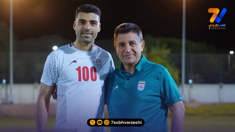 طارمی در باشگاه صدتایی ها 