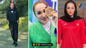 نگاه ورزشی | طاهره آذرپیوند دختر برازنده کوراش و جودو