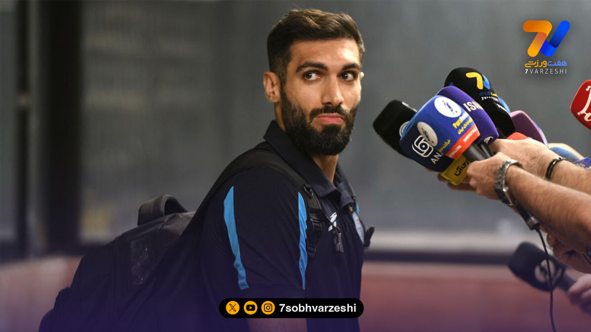 عارف آقاسی از بلک لیست ساپینتو خارج شد!