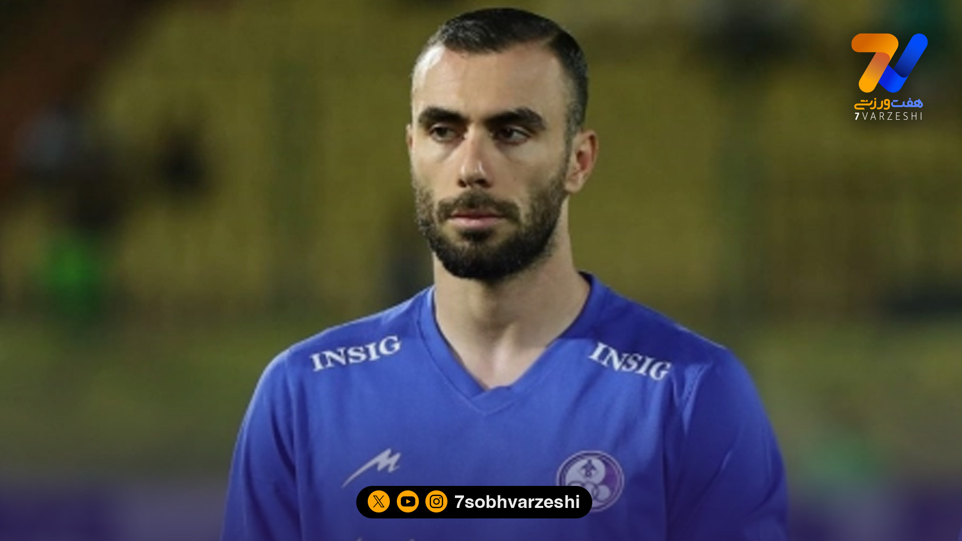 رستمی: با یک بسته خرما مقابل پرسپولیس بازی کردیم؛ بازیکنان پول تمرین رفتن ندارند!