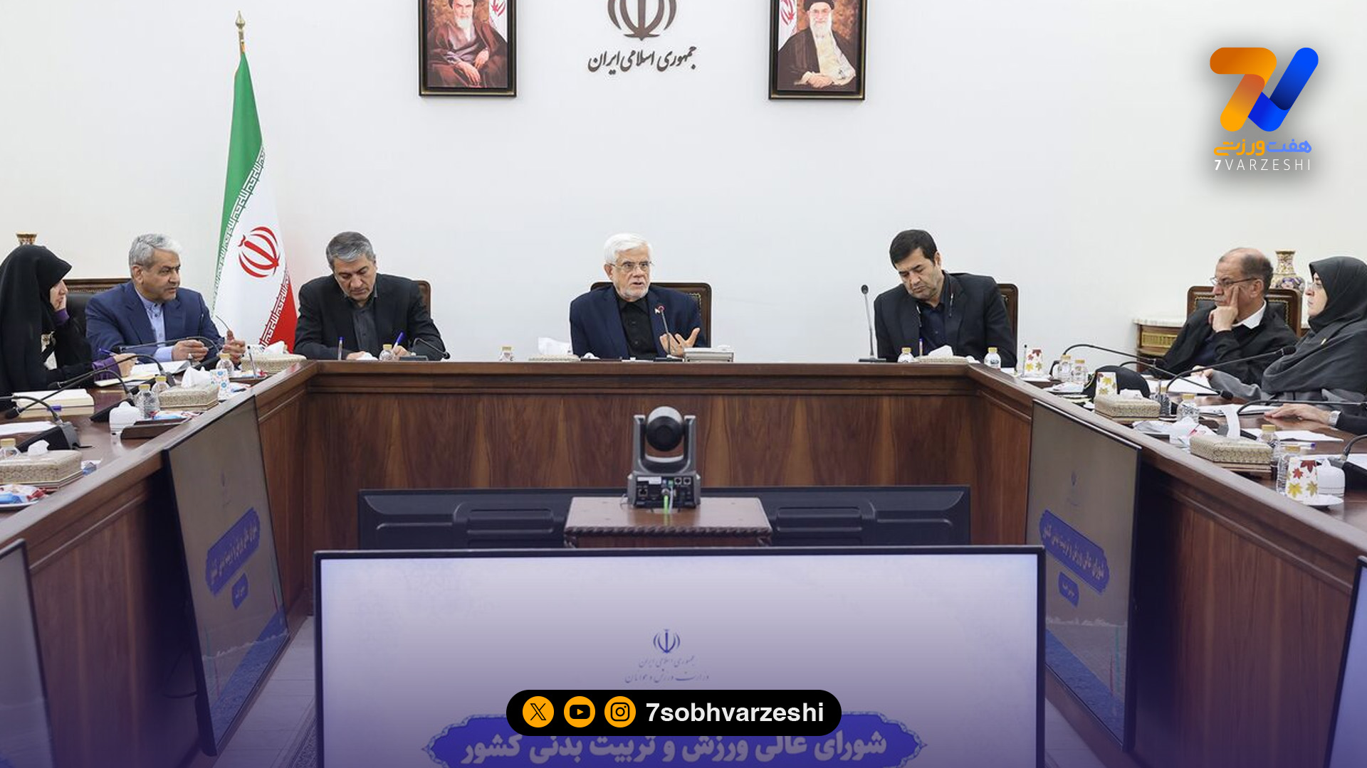 معاون رییس جمهور: باید کمک کنیم ورزشکارانی که مهاجرت کردند، به ایران برگردند