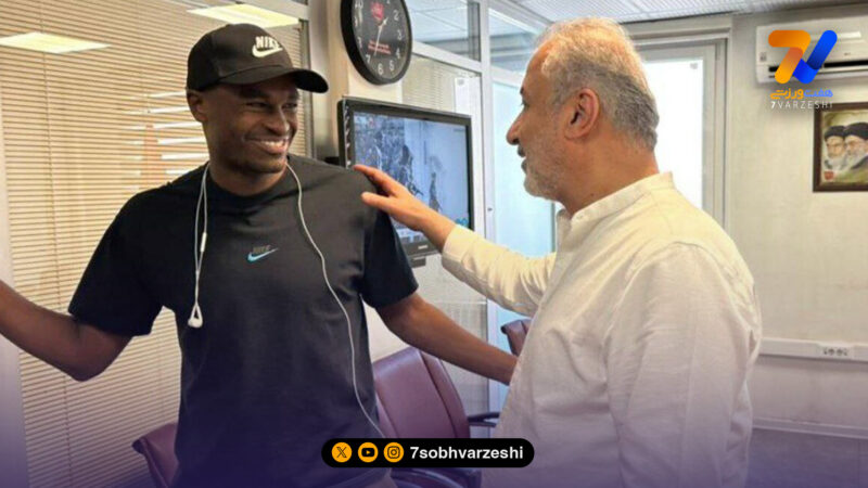 درویش: عبدالکریم حسن را با 1 میلیون و 250 هزار دلار ترانسفر کردم اما…