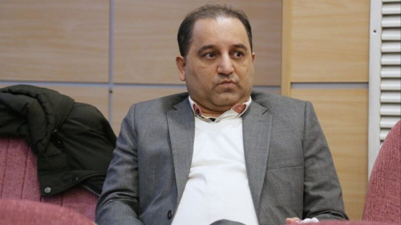 علوی: گالیاردی در فیفادی پیش رو در کنار تیم ملی خواهد بود