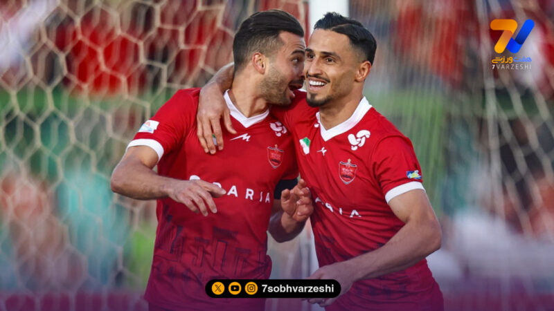 علیپور در خدمت پرسپولیس است، پرسپولیس در خدمت علیپور نیست!