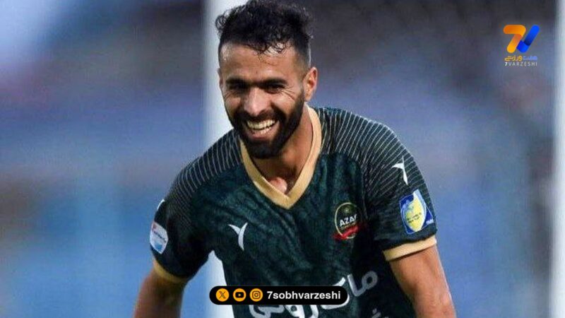 بیوگرافی علی‌اصغر اعرابی بازیکن فوتبال ایرانی