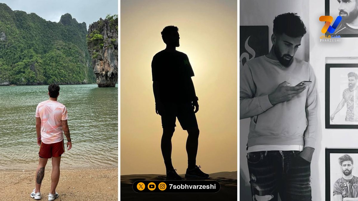 نگاه ورزشی | علی شجاعی پسر چپ پا فوتبال ایران