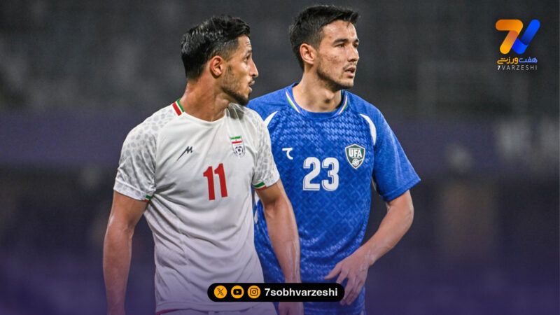 علیپور مدافع منچستر سیتی را اخراج کرد! 