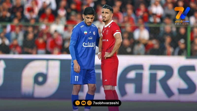 علیپور: حیف که بازی با تراکتور بدون تماشاگر است؛ اوسمار تفکر هجومی دارد!