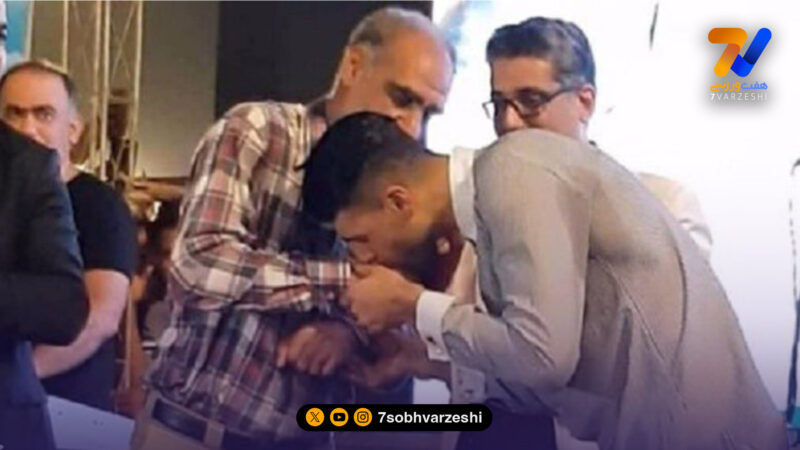 پدر طارمی: به پسرم گفتم اجازه نداشتی در کار سرمربی تیم ملی دخالت کنی/ نماینده امیر قلعه نویی با چک سفید به خانه ما آمد!