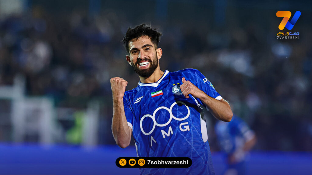 محمد صلاح نتوانست، علیرضا کوشکی توانست!