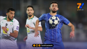 کوشکی خیال استقلالی ها را راحت کرد!