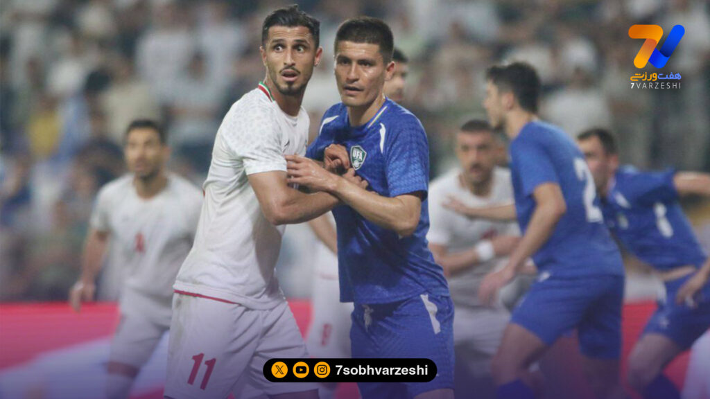 علی علیپور بیش از 13 کیلومتر دوید!