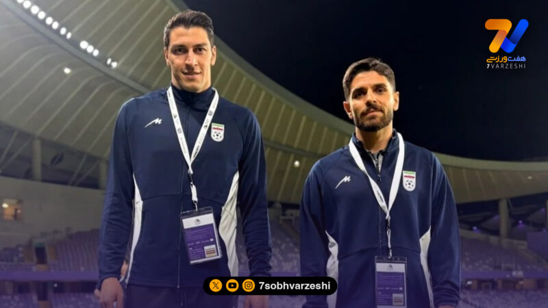 اخباری و عمری در دیدار مقابل کیپ‌ورد از فهرست تیم ملی خط خوردند!