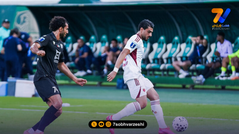 صعود الوحده با درخشش سه ایرانی!