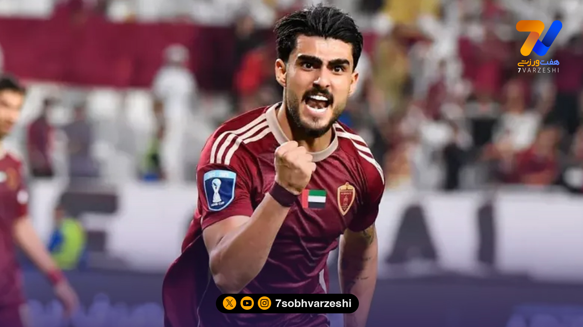 تساوی دراماتیک دیبا و الوحده؛ بدشانسی غندی‌پور در آستانه ثبت اولین پاس گل!