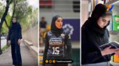 نگاه ورزشی | فاطمه دختر لژیونر هندبال