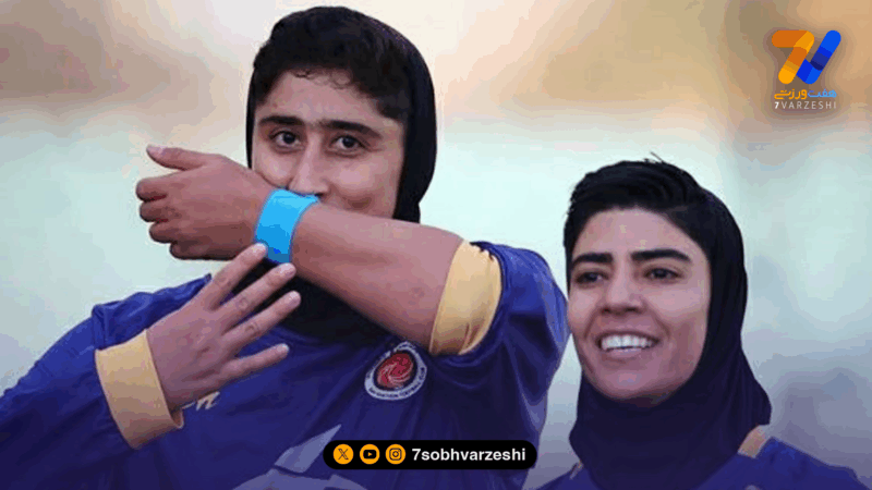 پرسپولیس آزاری گلزن خاتون بم؛ پیروزی ضد فوتبال می کرد!