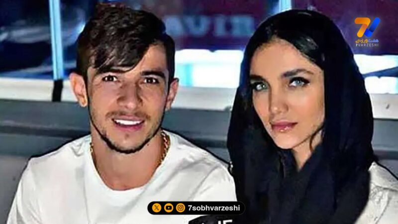 نگاهی به چیدمان خونه لاکچری و دلباز فرشاد احمدزاده ستاره پرسپولیس