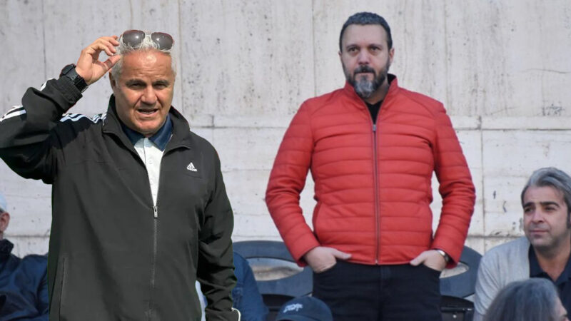 منصوریان: کامبیز دیرباز به خاطر آقا فرشاد عاشق 17 شده