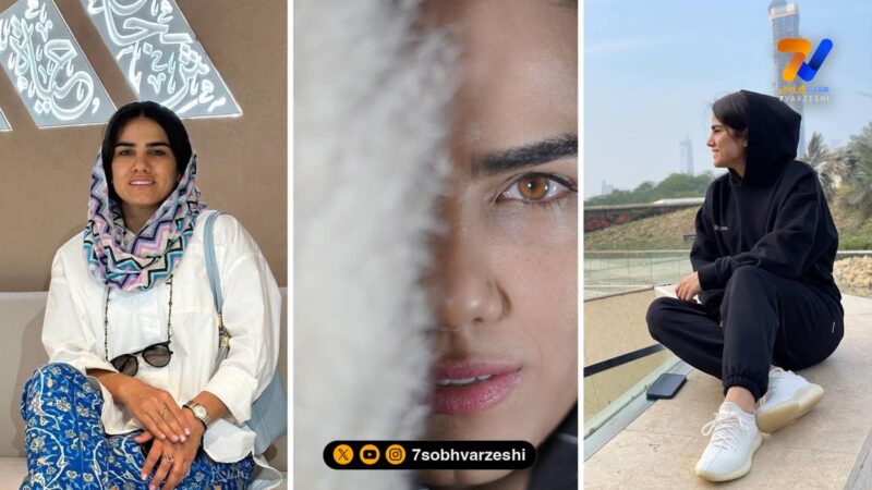 بیوگرافی فرشته کریمی بانوی طلایی فوتسال از نازی‌آباد تا قله آسیا