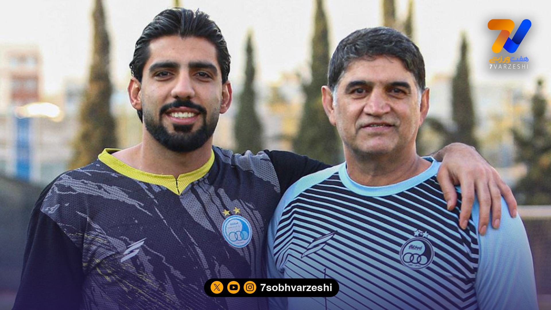 بازگشت مصدومان استقلال به تمرینات +عکس