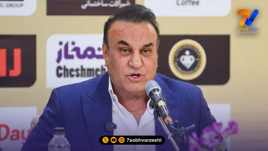 فرهاد کاظمی: دکتر دادکان پیشنهاد داد سرمربی تیم ملی شوم! / همیشه دوست داشتم جلوی استقلال و پرسپولیس بایستم