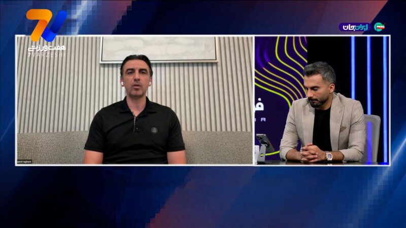 رحمتی: آقای میثاقی سبک بازی تیم خیبر را دوست ندارد!