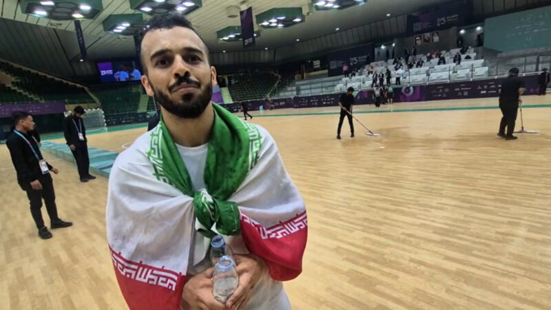 آقاپور: عربستان این روزها برای من خوش یمن است