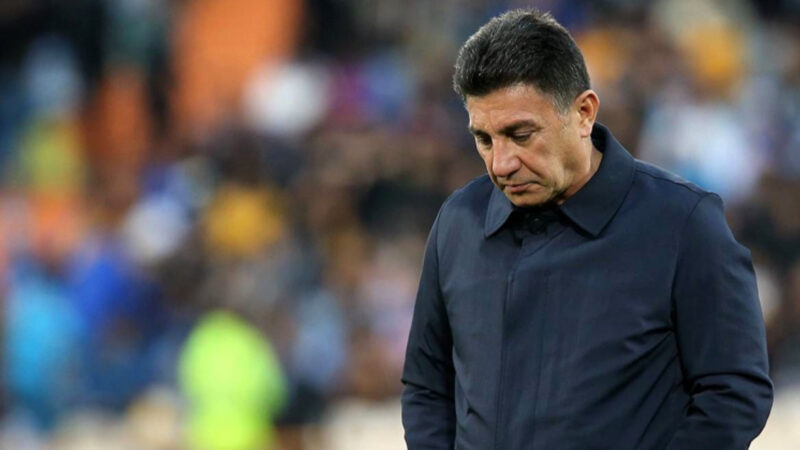 صحبت های قلعه نویی درباره جنجال پنالتی نزدن بازیکنان تیم ملی