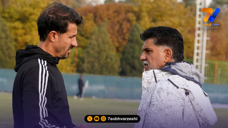 سوخت سبز در باک ذوب‌آهن؛ حدادی‌فر روی جوان‌ها ریسک می‌کند