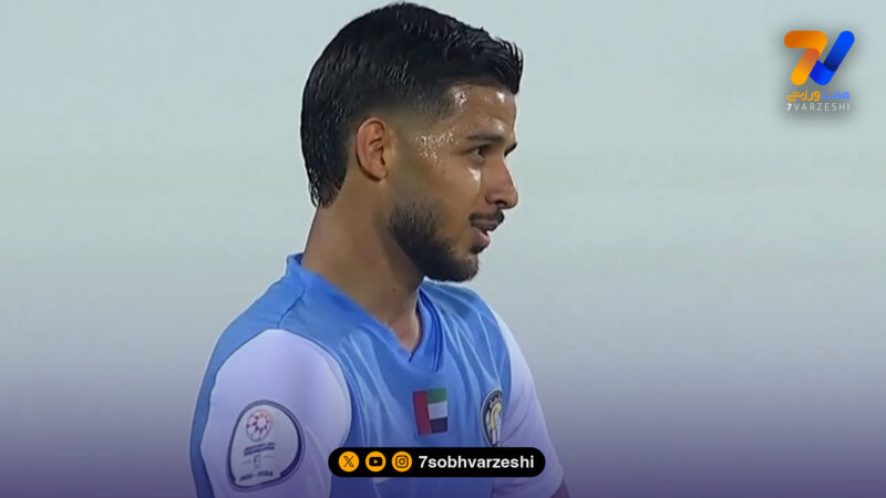 دبل قایدی و صعود النصر مقابل شباب الاهلی در ضربات پنالتی!