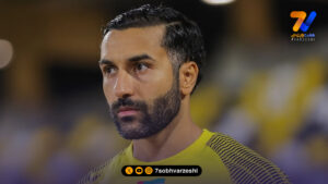 اتفاق بد برای تیم ملی؛ سامان قدوس مصدوم شد