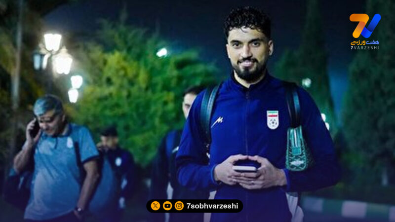 قربانی: استارت جام جهانی برای ایران از العین زده شد!