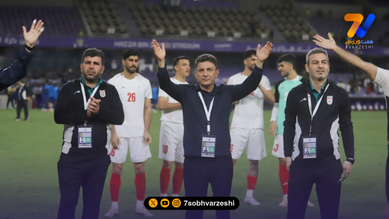 حضور قلعه‌نویی در بن زاید؛ اورونوف امید ایران را برای تقابل با مصر کمرنگ کرد!