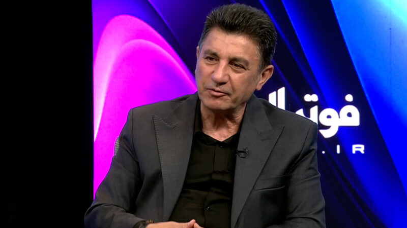 قلعه نویی: دوست دارم با بلژیک در جام جهانی هم گروه شویم