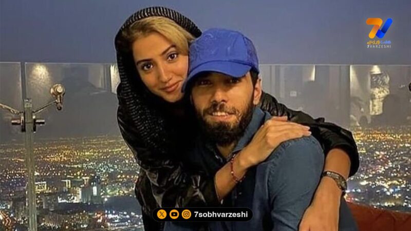 نگاهی به ماشین شاسی بلند محمد موسوی ستاره والیبال