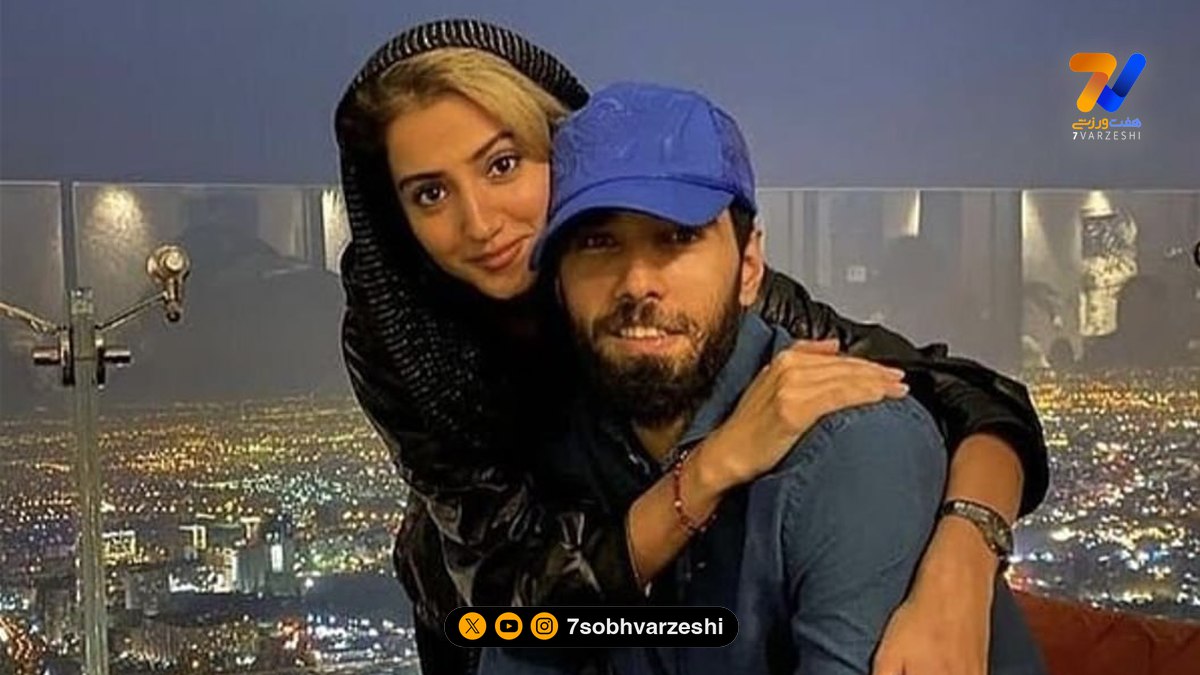 نگاهی به ماشین شاسی بلند محمد موسوی ستاره والیبال