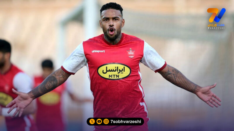 مهاجم سابق پرسپولیس به جام جهانی رسید! 