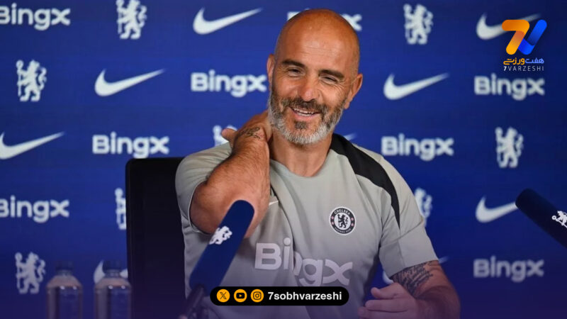 مارسکا کابوس همیشگی بارسلونا؛ این‌بار نسخه مربیگری! +عکس