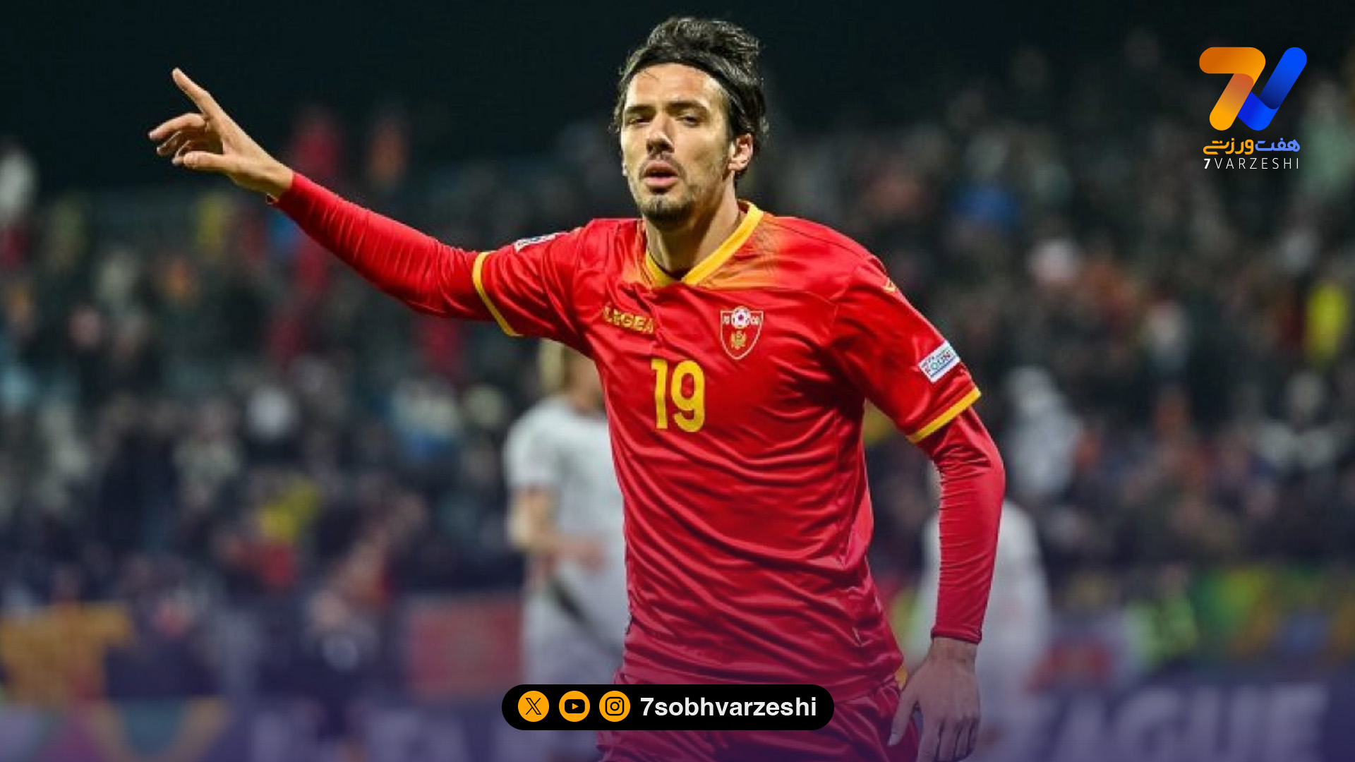 تعویض اجباری برای پرسپولیس؛ مارکو باکیچ مصدوم شد!