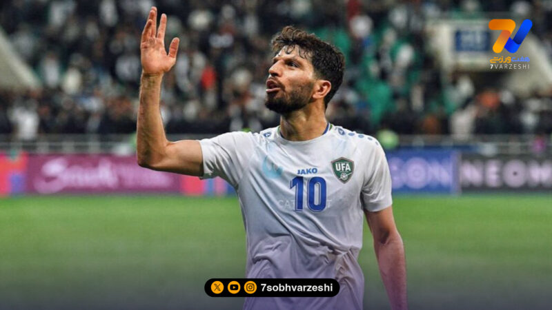 ماشاریپوف: تا قبل از کاتانچ از ایران می ترسیدیم!