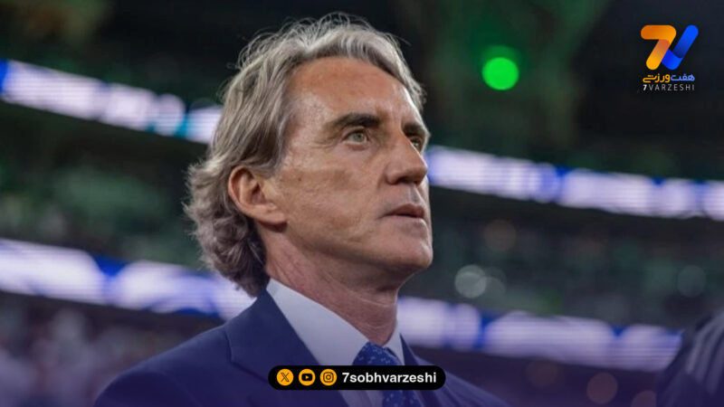 توافق نهایی روبرتو مانچینی با السد!