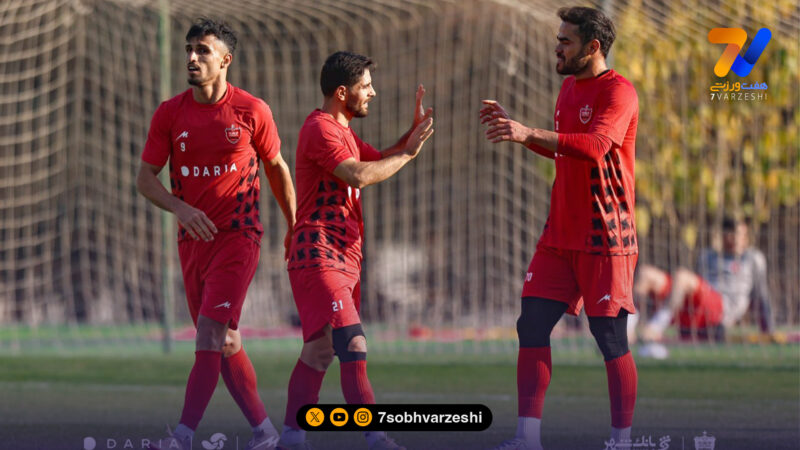 مثلث مرگبار پرسپولیس!